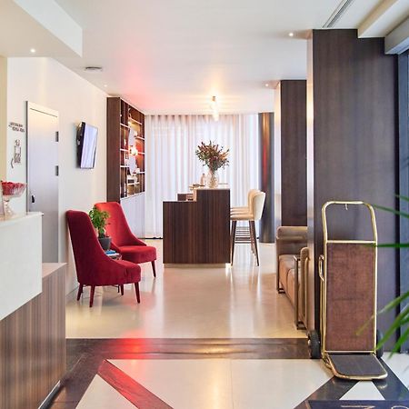 Hotel Moon & Sun Porto Bagian luar foto