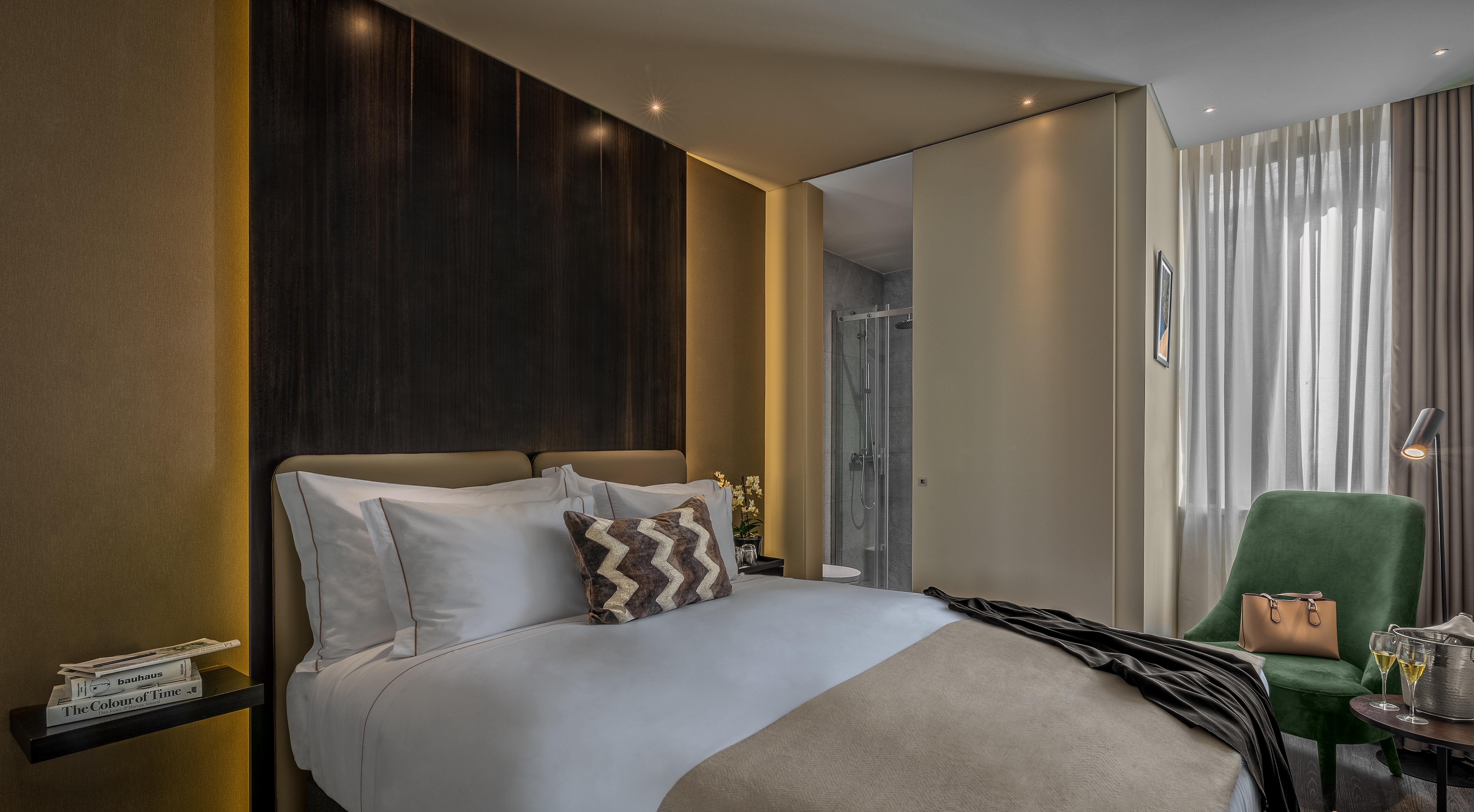 Hotel Moon & Sun Porto Bagian luar foto