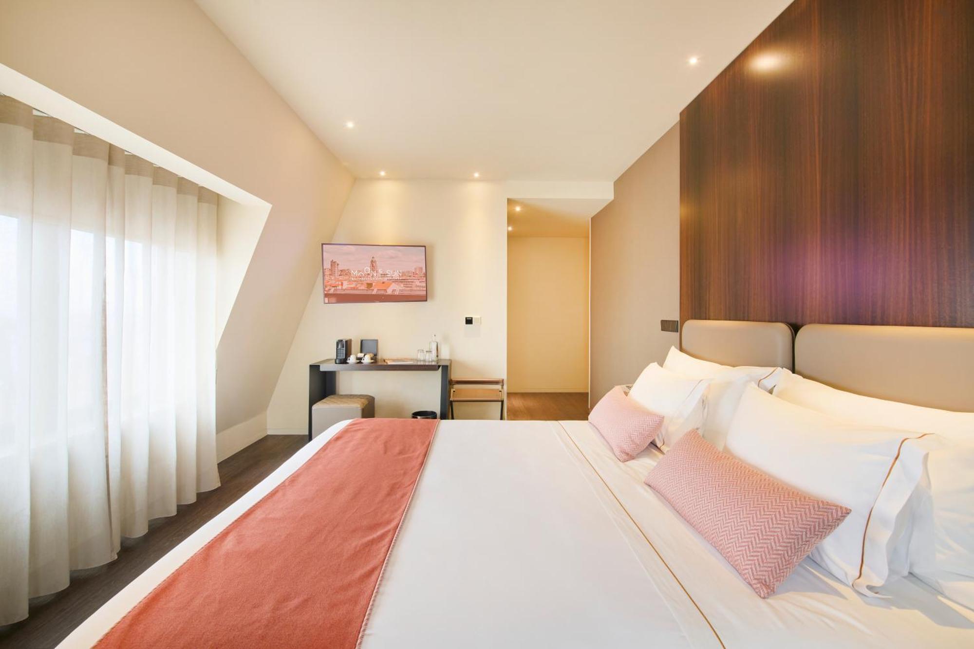 Hotel Moon & Sun Porto Bagian luar foto