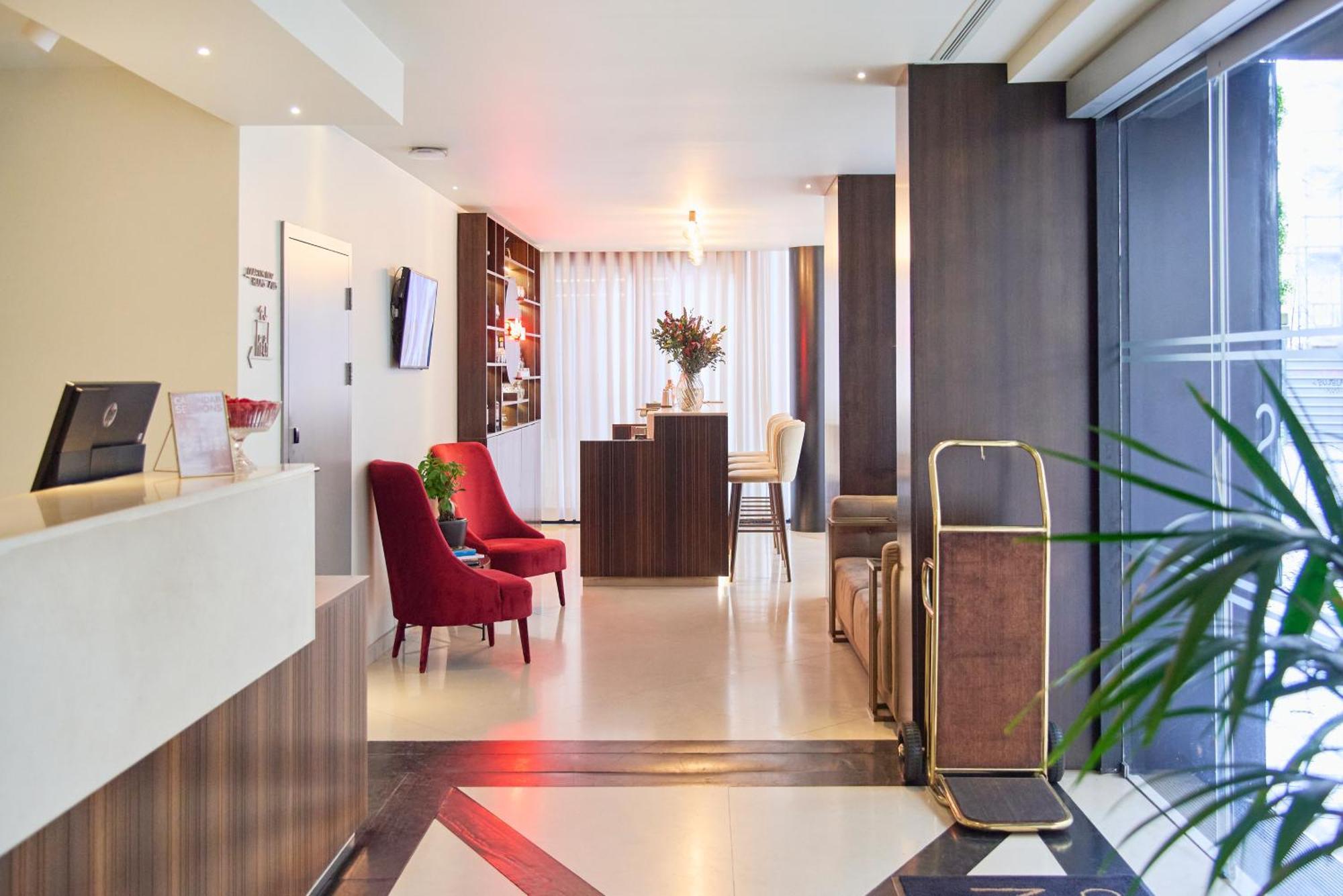 Hotel Moon & Sun Porto Bagian luar foto