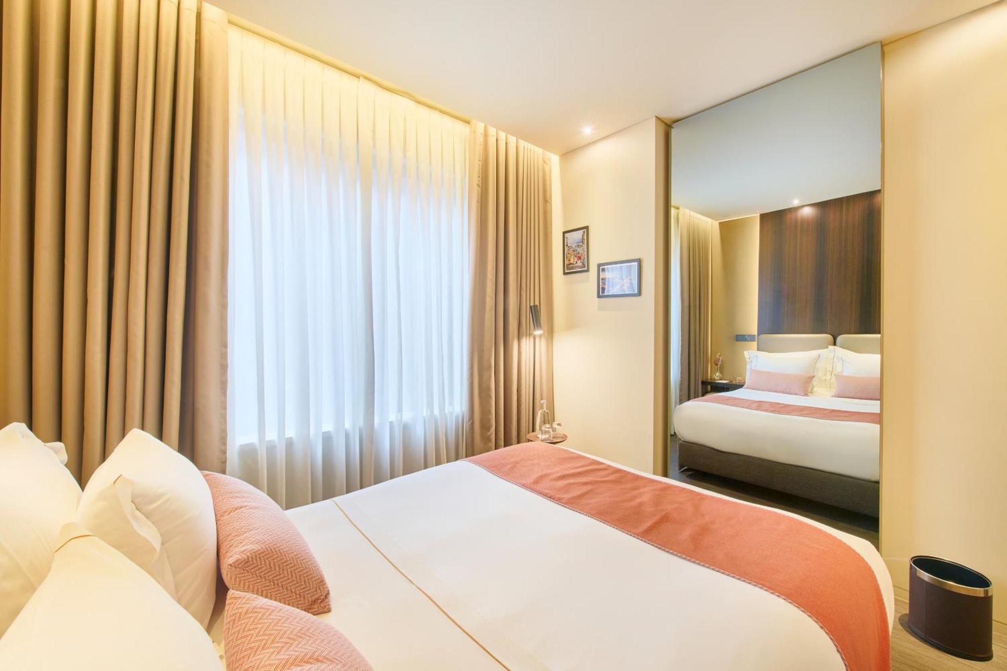 Hotel Moon & Sun Porto Bagian luar foto