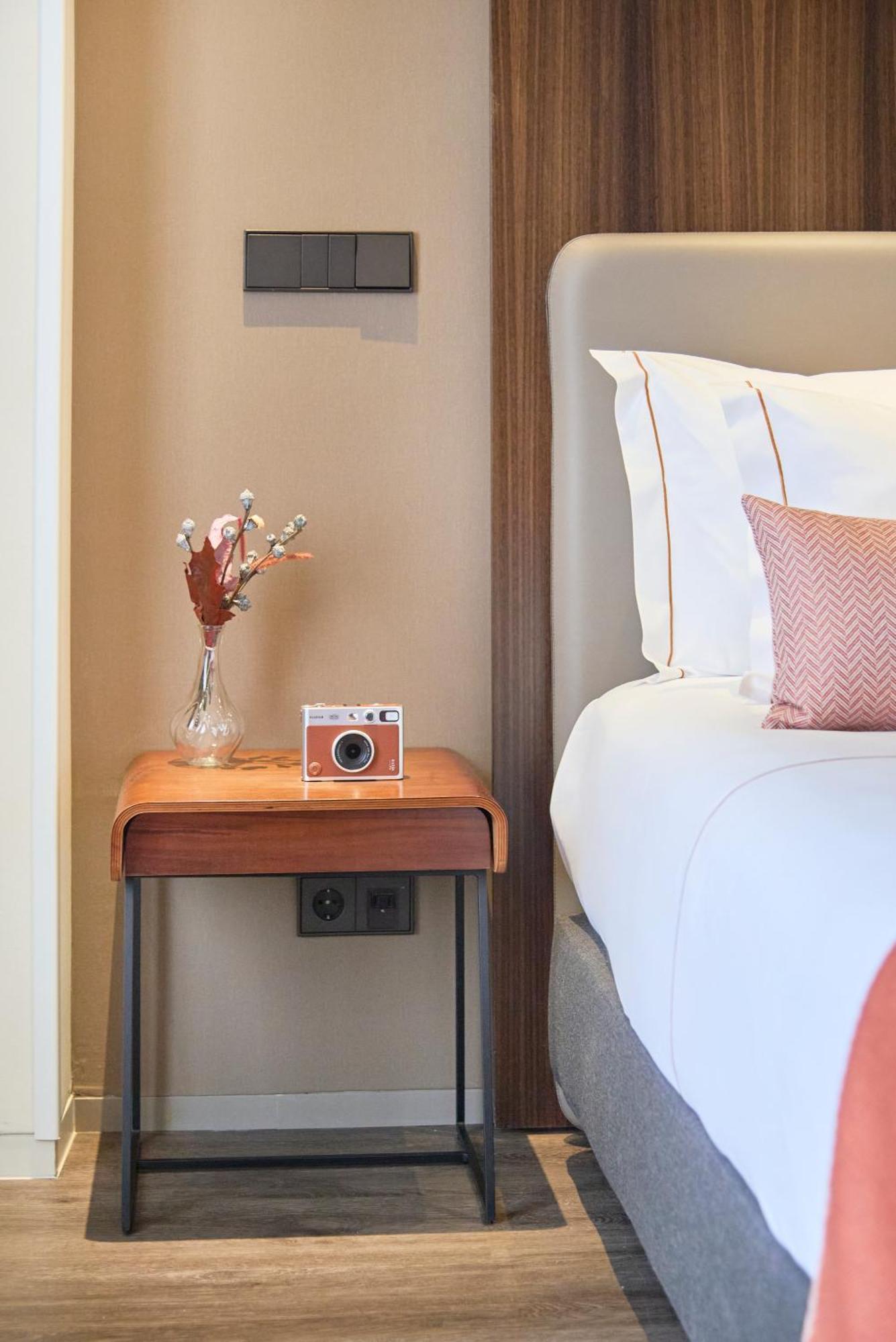 Hotel Moon & Sun Porto Bagian luar foto