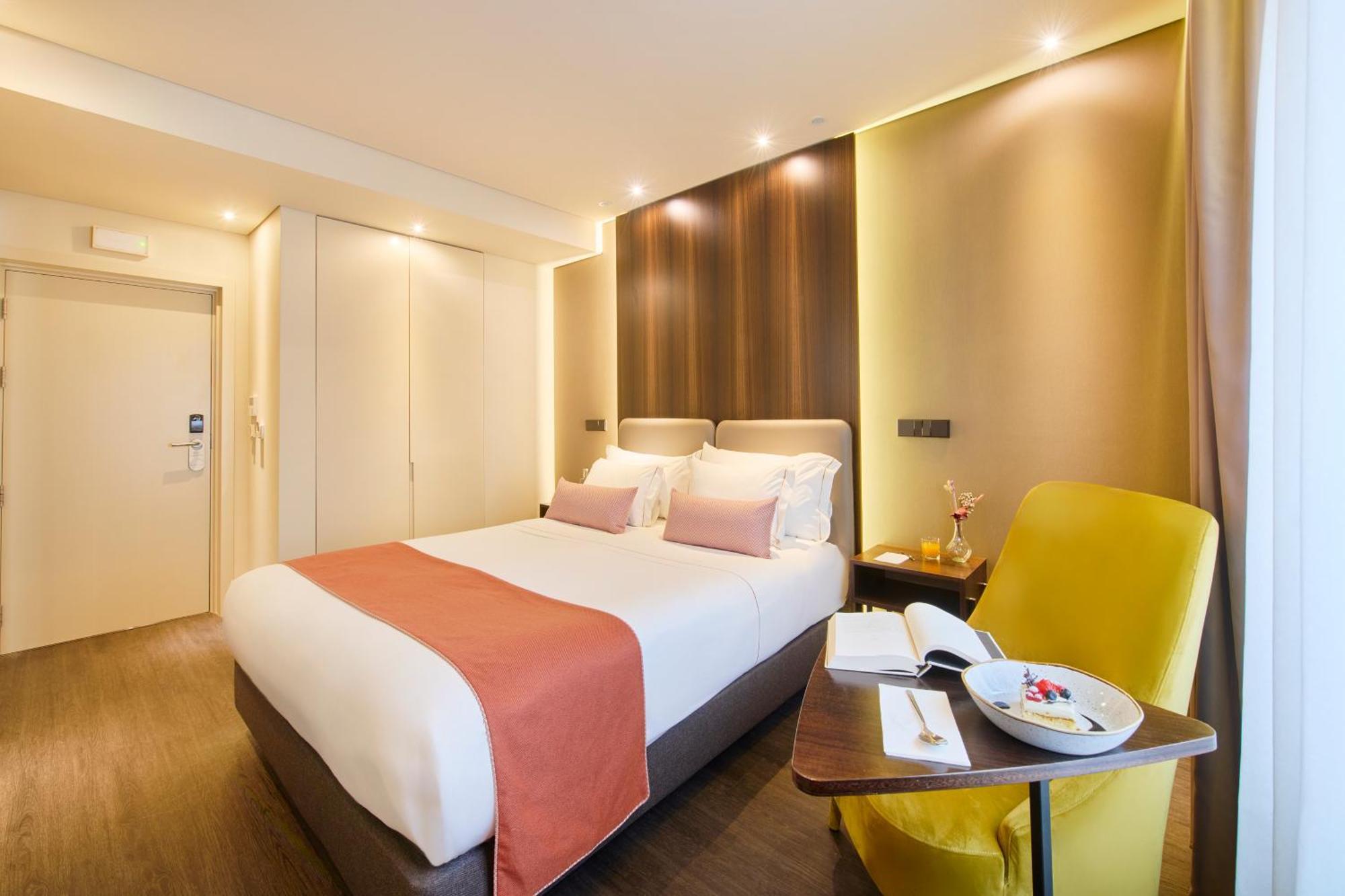 Hotel Moon & Sun Porto Bagian luar foto