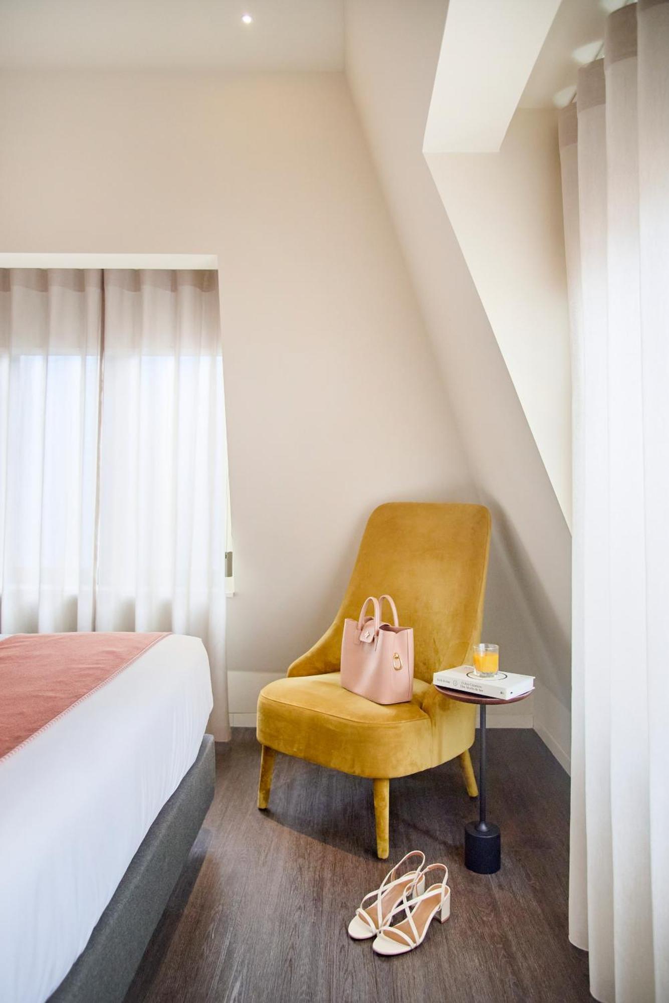 Hotel Moon & Sun Porto Bagian luar foto