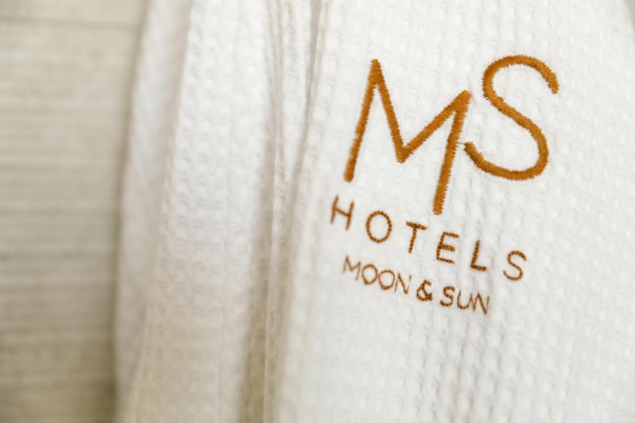 Hotel Moon & Sun Porto Bagian luar foto